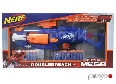 Blaster N-Strike Mega DoubleBreach 008LF-Nf — Bakı