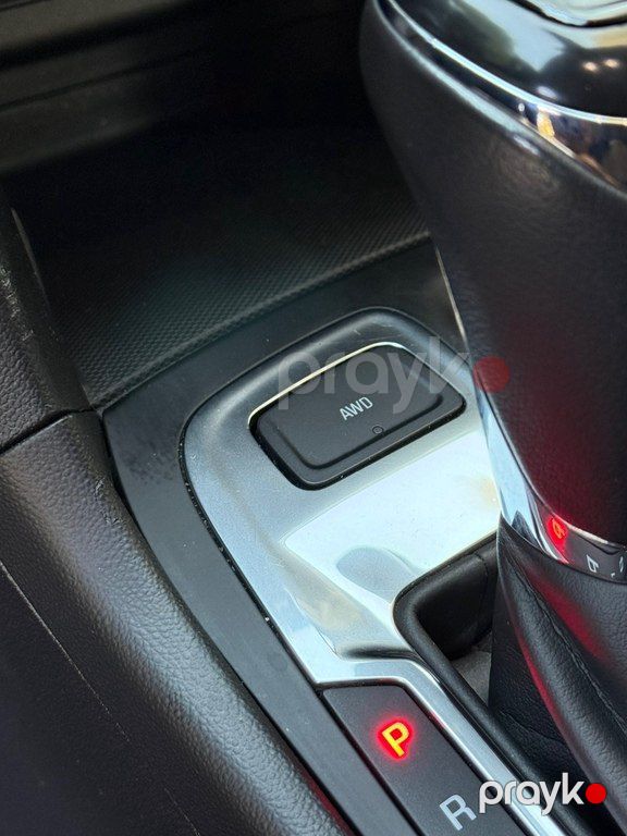 Chevrolet Equinox, 1.5 L, 2018 il, 90 000 km — Avtomobillər, Bakı (10)