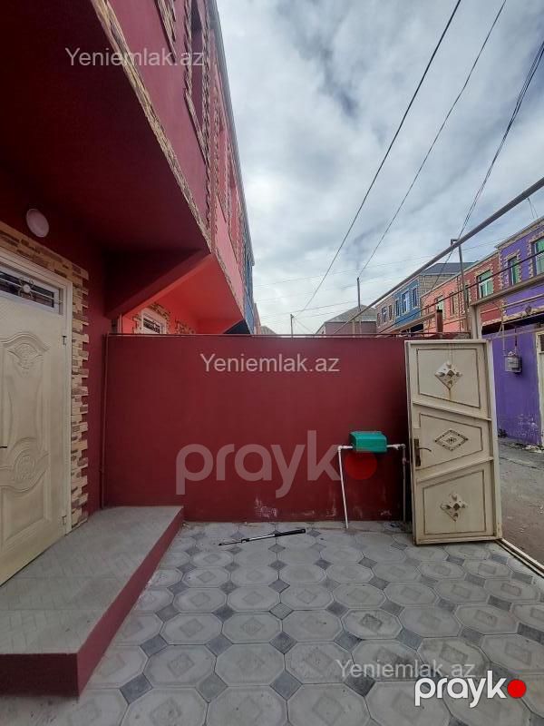 Satılır 3 otaqlı Həyət evi / Villa, 100 m², Masazır — Ev, villa, Abşeron (2)