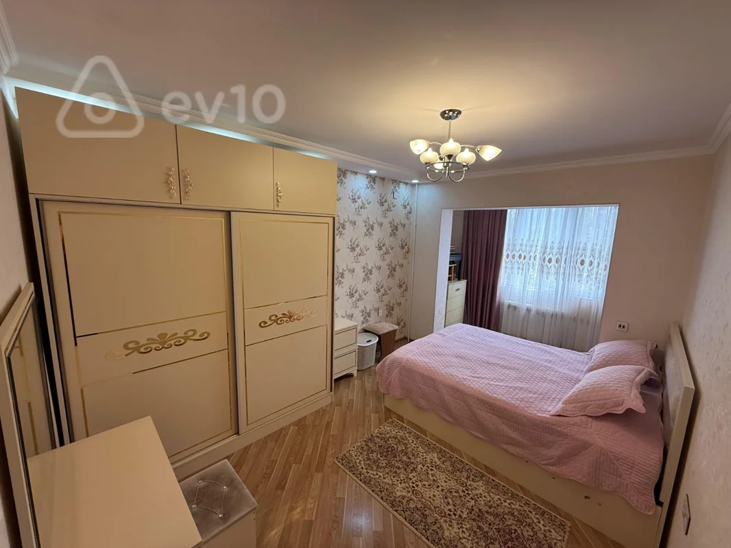 5 otaqlı mənzil, 120 m², B.Nuriyev — Mənzil, Bakı (5)