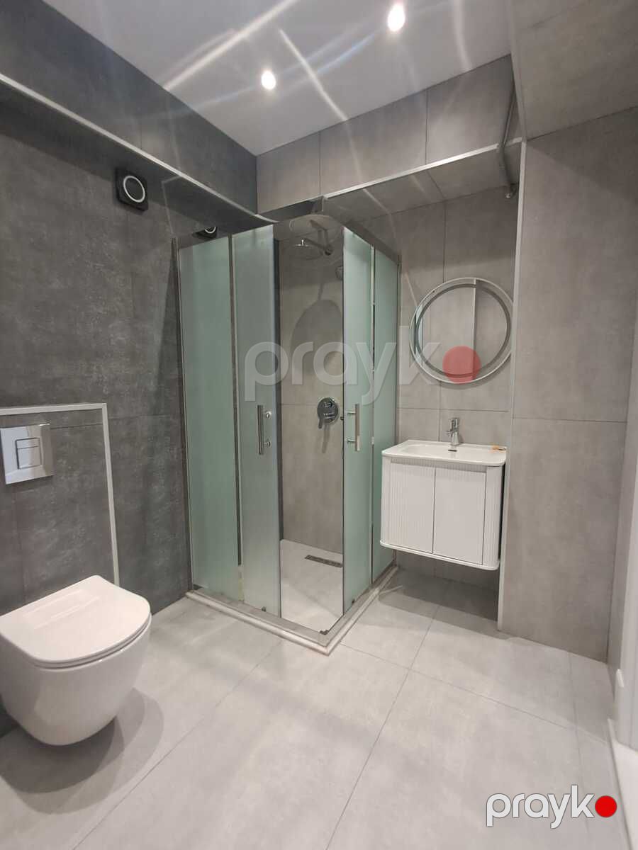 Satılır 3 otaqlı köhnə tikili 107 m² — Mənzil, Bakı (11)