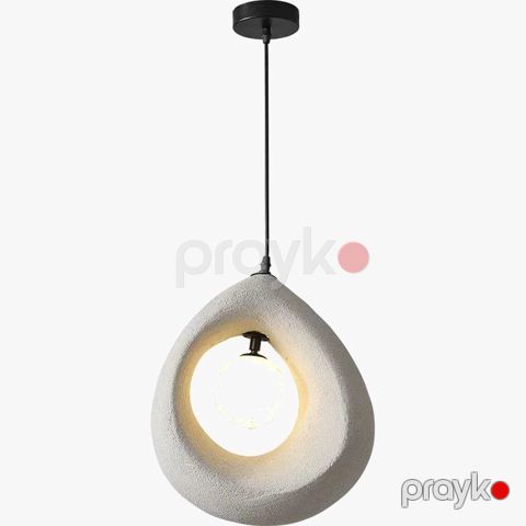 Çılçıraq 59976426, boz, 35 sm, 1 əd — Bakı