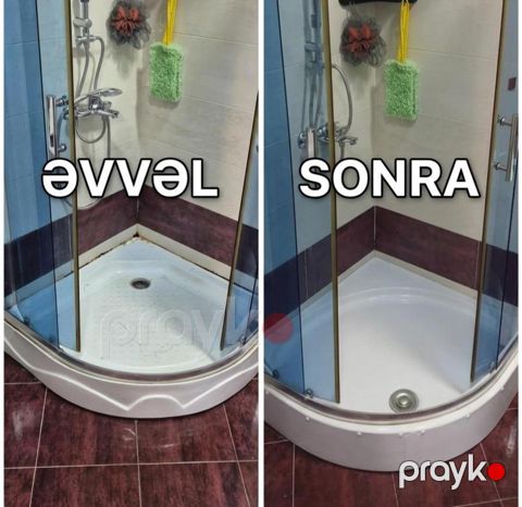 Duşaltı Poddon, vanna