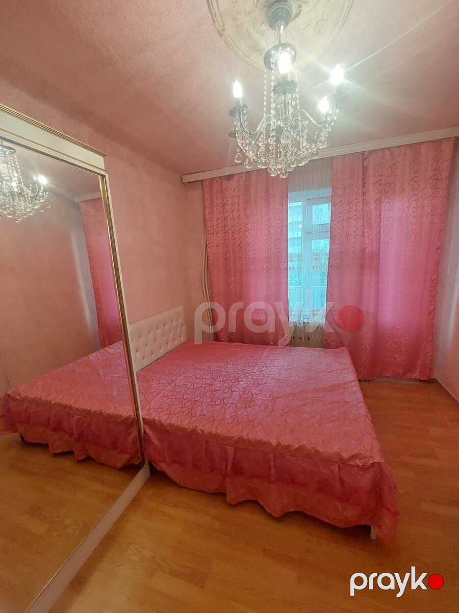 İcarəyə verilir 2 otaqlı yeni tikili 80 m² — Mənzil, Bakı (5)