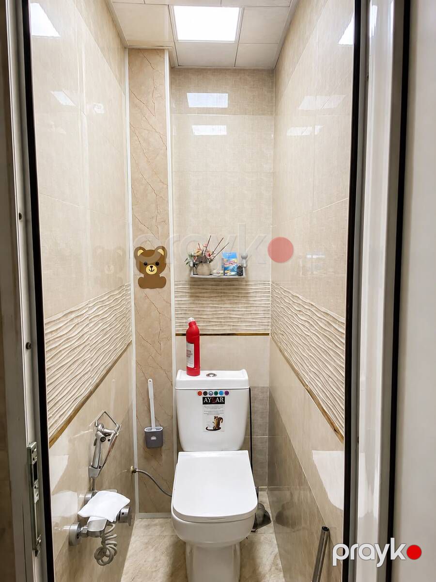 2-otaqlı mənzil, Sumqayıt ş., 55 m² — Mənzil, Sumqayıt (5)
