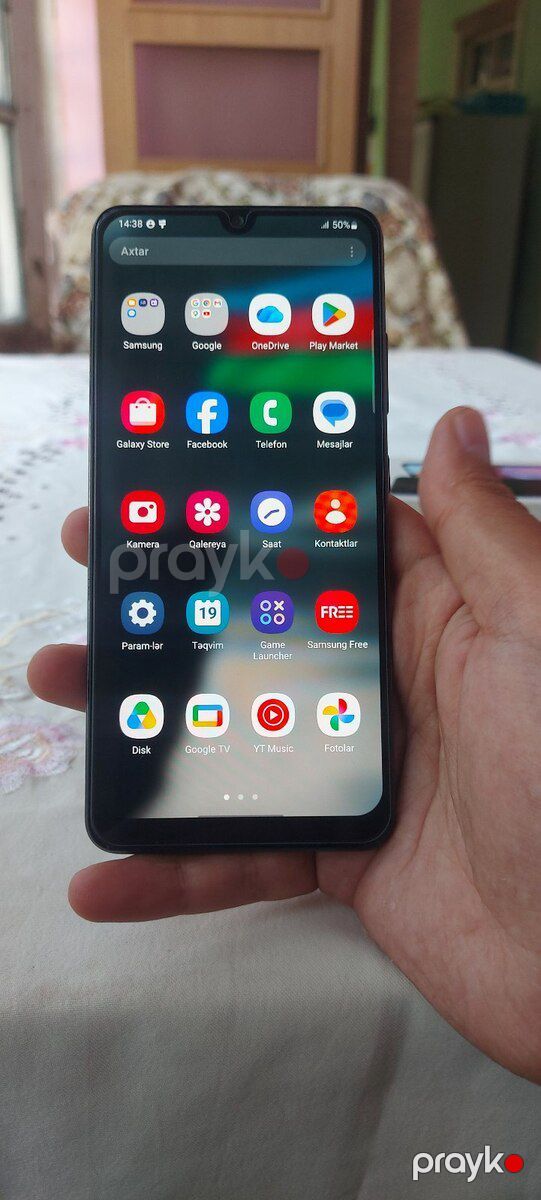 Samsung Galaxy A32 Awesome Black 64GB/4GB — Smartfonlar, Bakı (4)