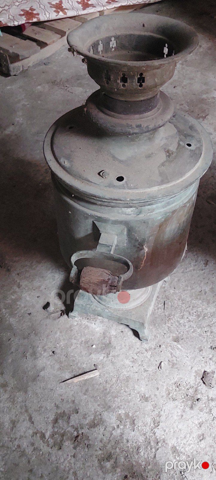 Samovar — Ev texnikası, Masallı (2)