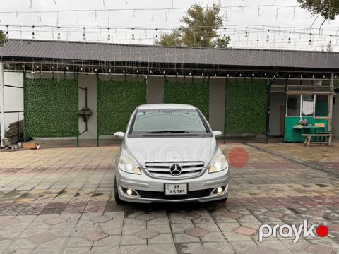 Mercedes B 170, 1.7 L, 2007 il, 140 000 km — Şəmkir