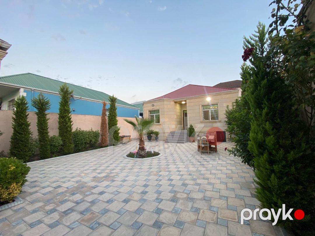 Həyət evi, Binəqədi qəs — Ev, villa, Bakı (3)