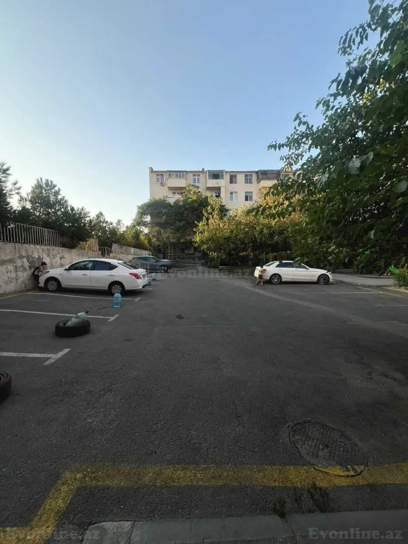 Satılır 2 otaqlı Mənzil Köhnə tikili 35 m² Bakı, Nərimanov r — Mənzil, Bakı (7)