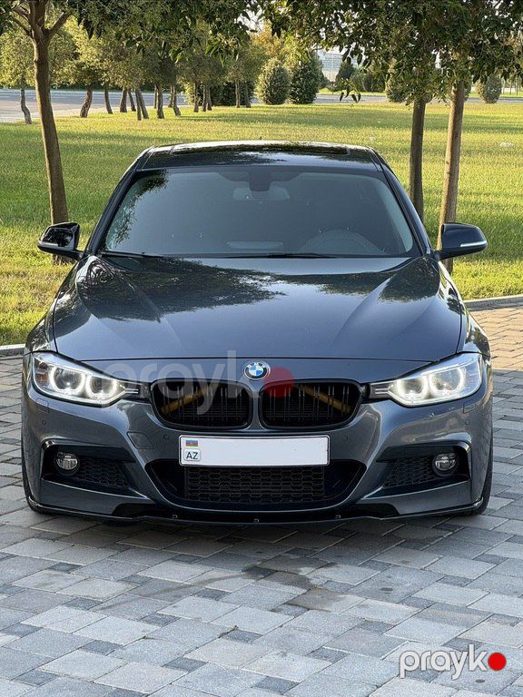 BMW 328, 2.0 L, 2015 il, 203 000 km — Avtomobillər, Bakı (6)