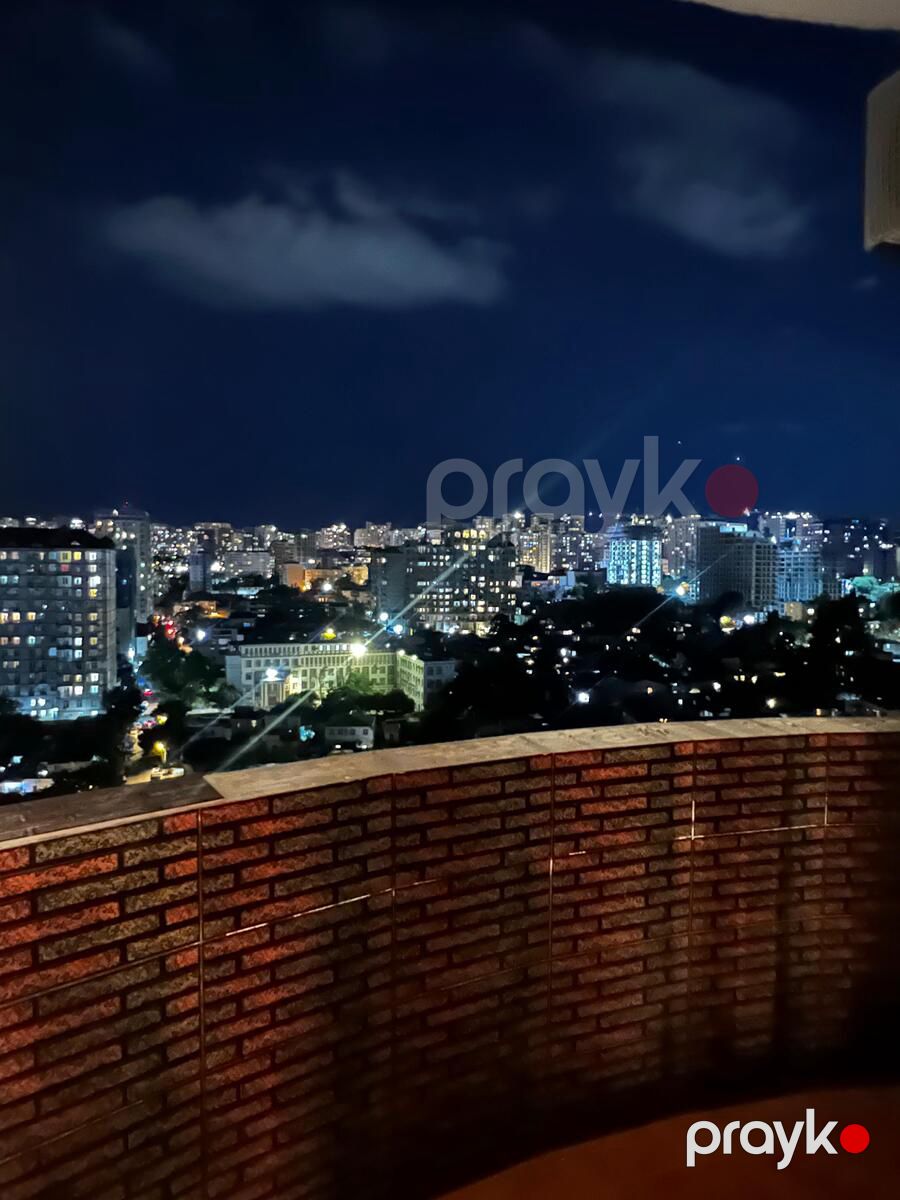 İcarəyə verilir 4 otaqlı yeni tikili 200 m² — Mənzil, Bakı (7)