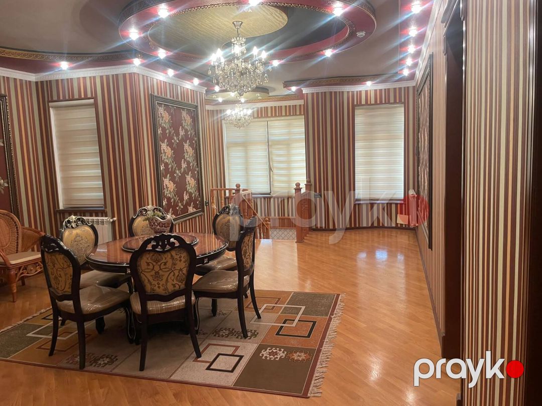 Satılır 8 otaqlı həyət evi/bağ evi 270 m² — Ev, villa, Bakı (8)