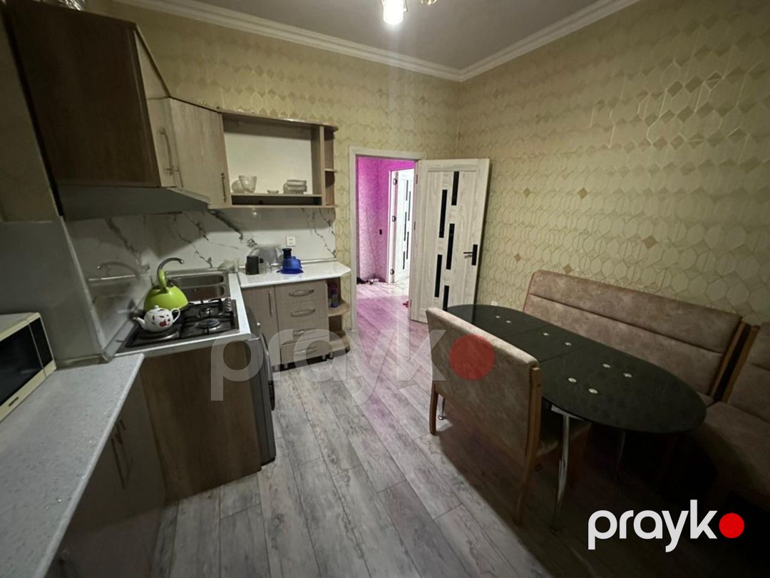 İcarəyə verilir 2 otaqlı yeni tikili 80 m² — Mənzil, Bakı (6)