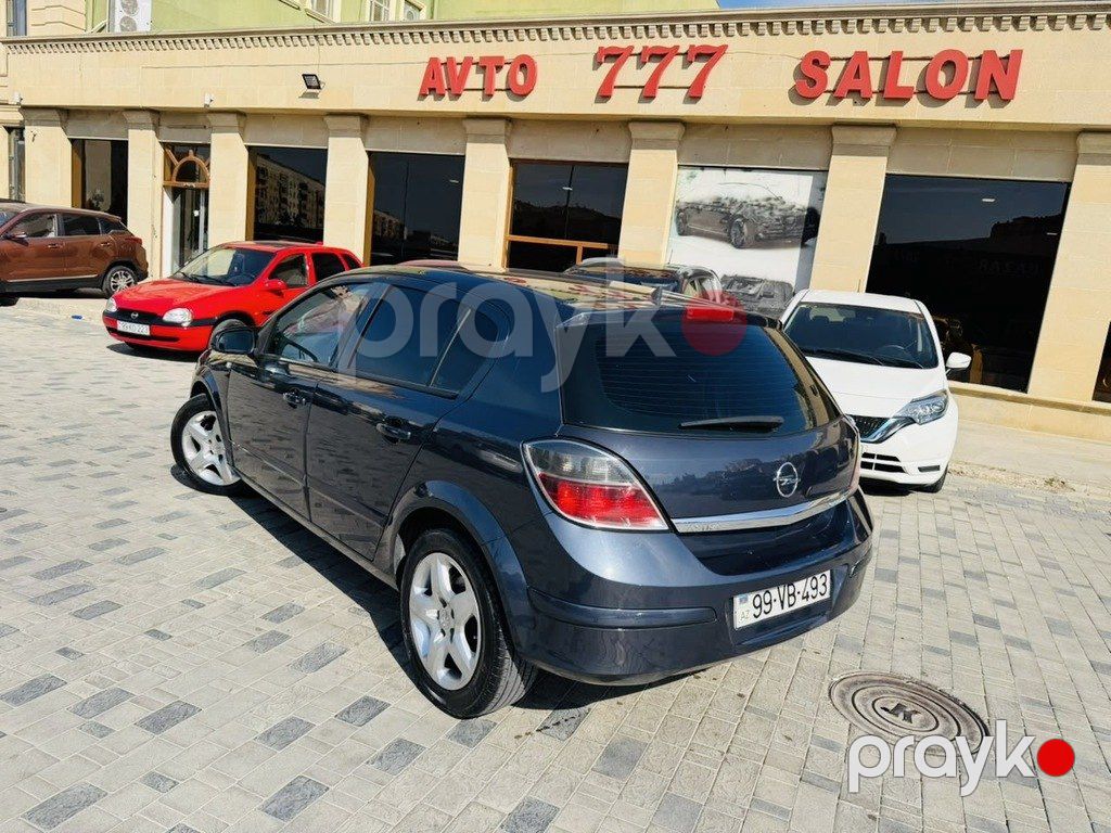Opel Astra, 1.3 L, 2009 il, 270 000 km — Avtomobillər, Sumqayıt (8)