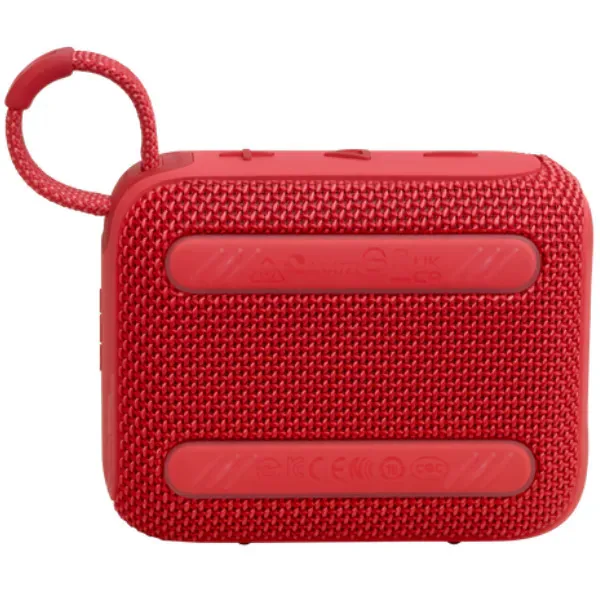 Dinamik JBL GO 4 Red (JBLGO4RED) — Mallar, Bakı (5)