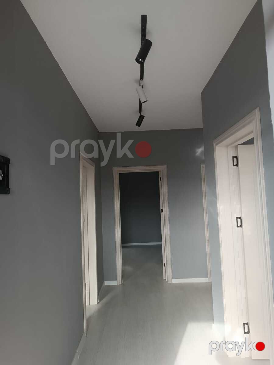 Satılır 3 otaqlı həyət evi/bağ evi 110 m² — Ev, villa, Bakı (4)