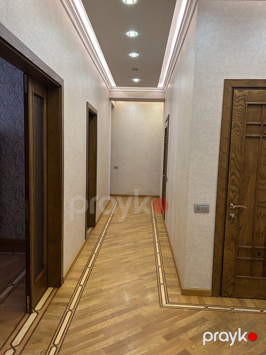 Satılır 3 otaqlı yeni tikili 135 m² — Mənzil, Bakı (12)