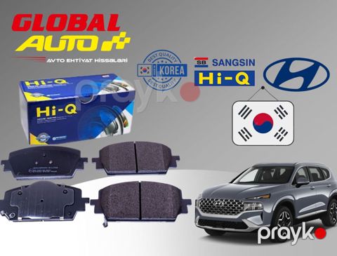 Hyundai Santa Fe 2020-2023 əyləc bəndi — Bakı