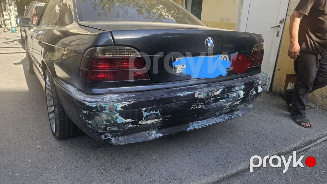 BMW buferi — Ehtiyat hissələri və aksesuarlar, Bakı (3)