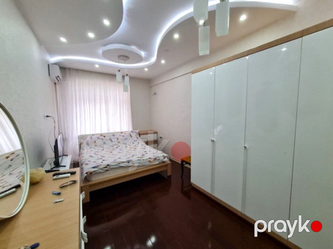 Satılır 4 otaqlı yeni tikili 220 m² — Mənzil, Bakı (8)