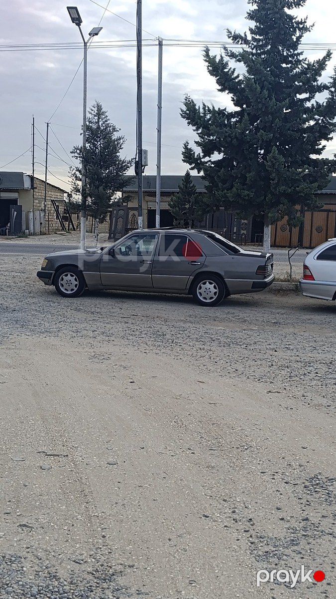 Mercedes 200, 1991 il — Avtomobillər, Bakı (4)