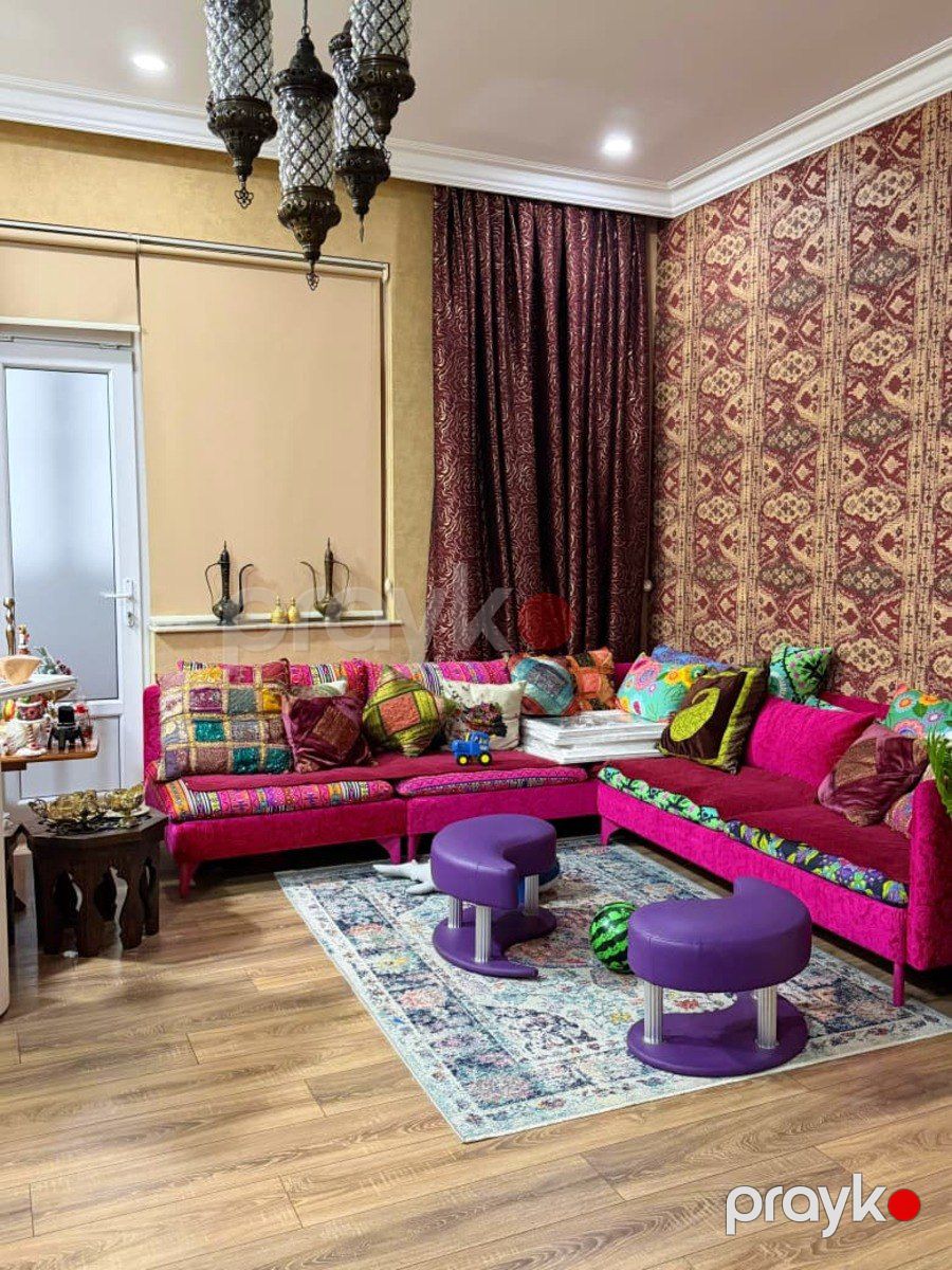 Satılır 4 otaqlı yeni tikili 160.5 m² — Mənzil, Bakı (7)