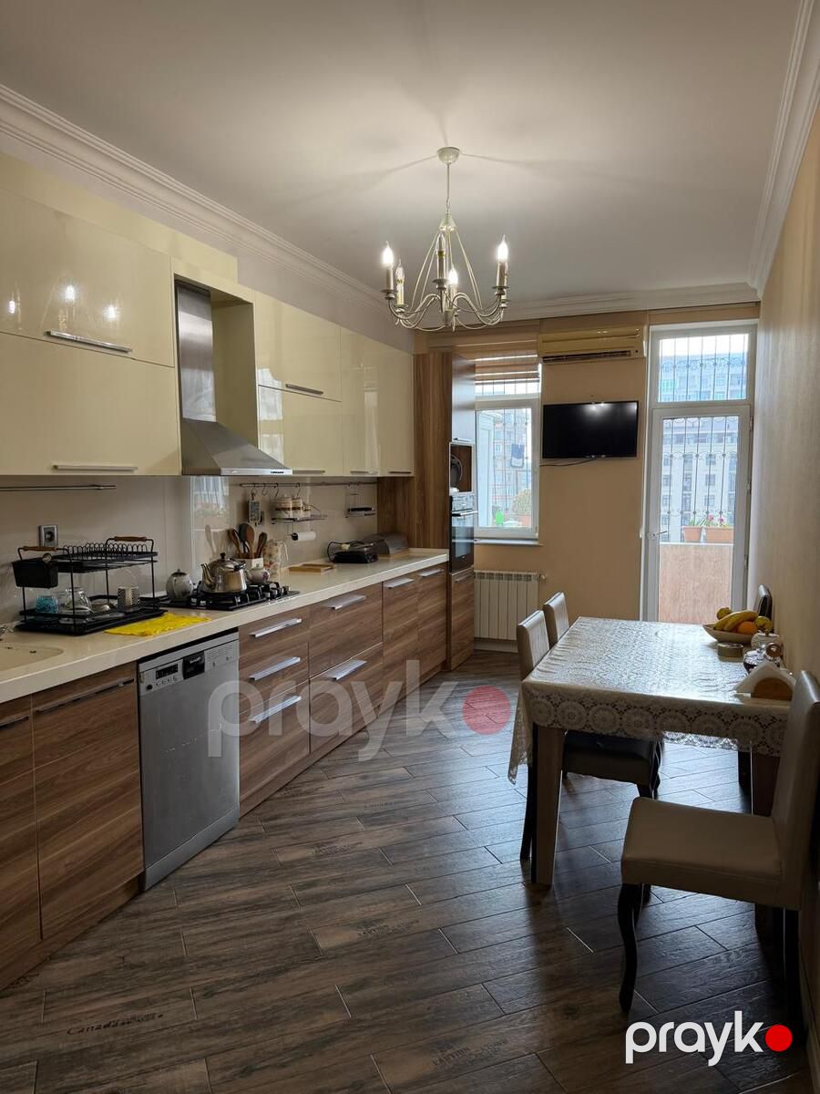 Satılır 3 otaqlı yeni tikili 135 m² — Mənzil, Bakı (8)
