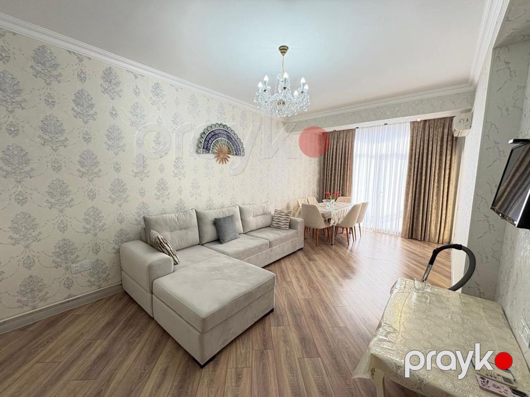 Satılır 2 otaqlı yeni tikili 66 m² — Mənzil, Bakı (4)