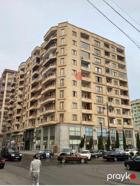 Satılır 3 otaqlı yeni tikili 166 m² — Bakı