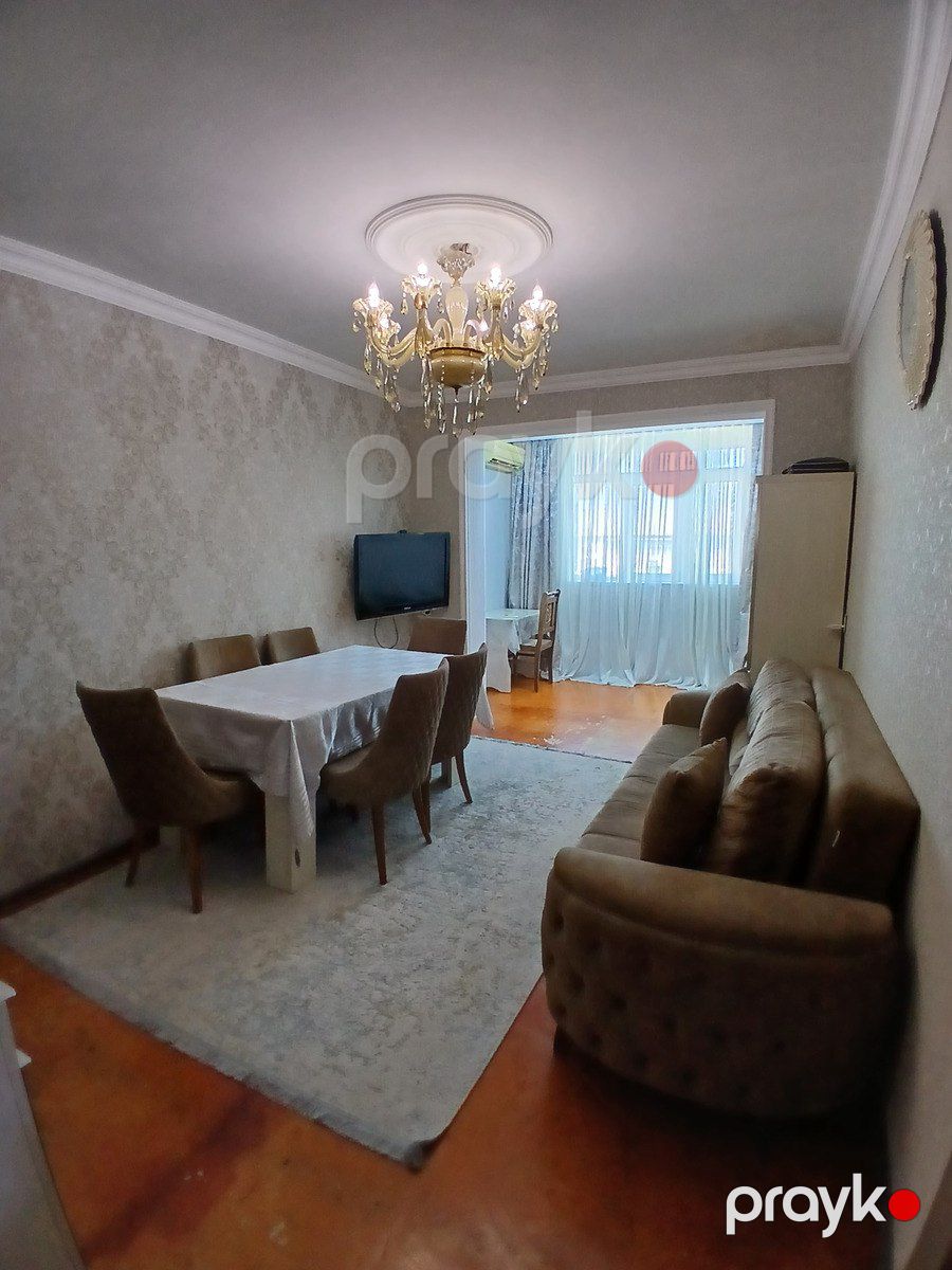 Satılır 2 otaqlı köhnə tikili 55 m² — Mənzil, Xırdalan (2)