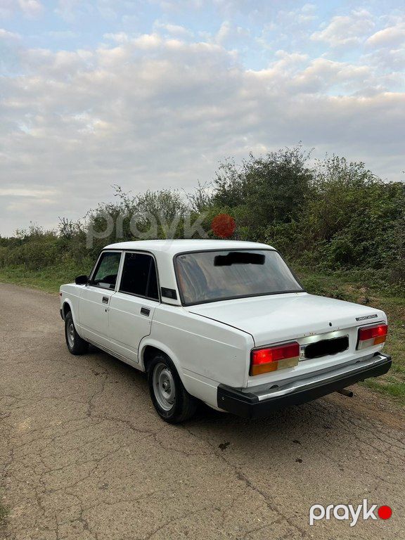 Lada (VAZ) 2107, 1.6 L, 2005 il, 98 605 km — Avtomobillər, Masallı (4)