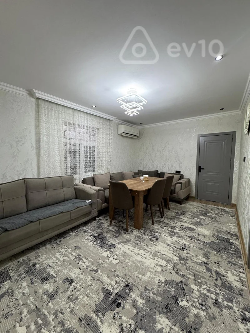 4 otaqlı həyət evi, 80 m², Polad Həşimov küç — Ev, villa, Bakı (5)