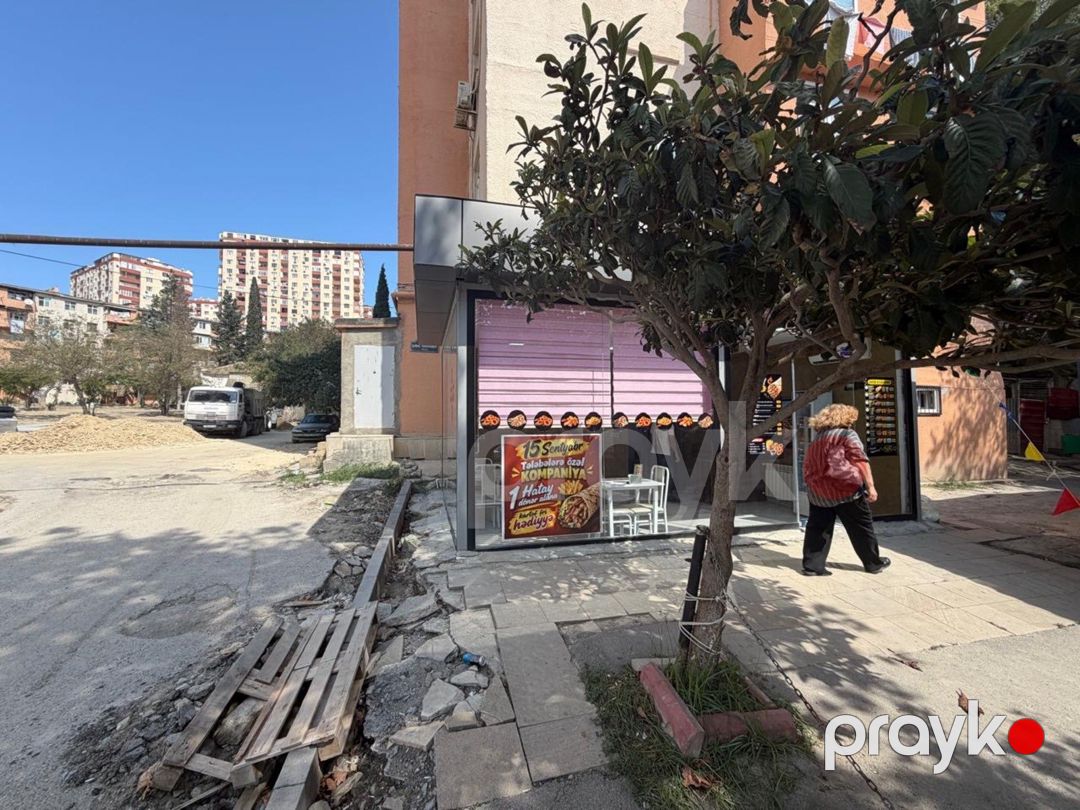Satılır obyekt 45 m² — Əmlak, Bakı (5)