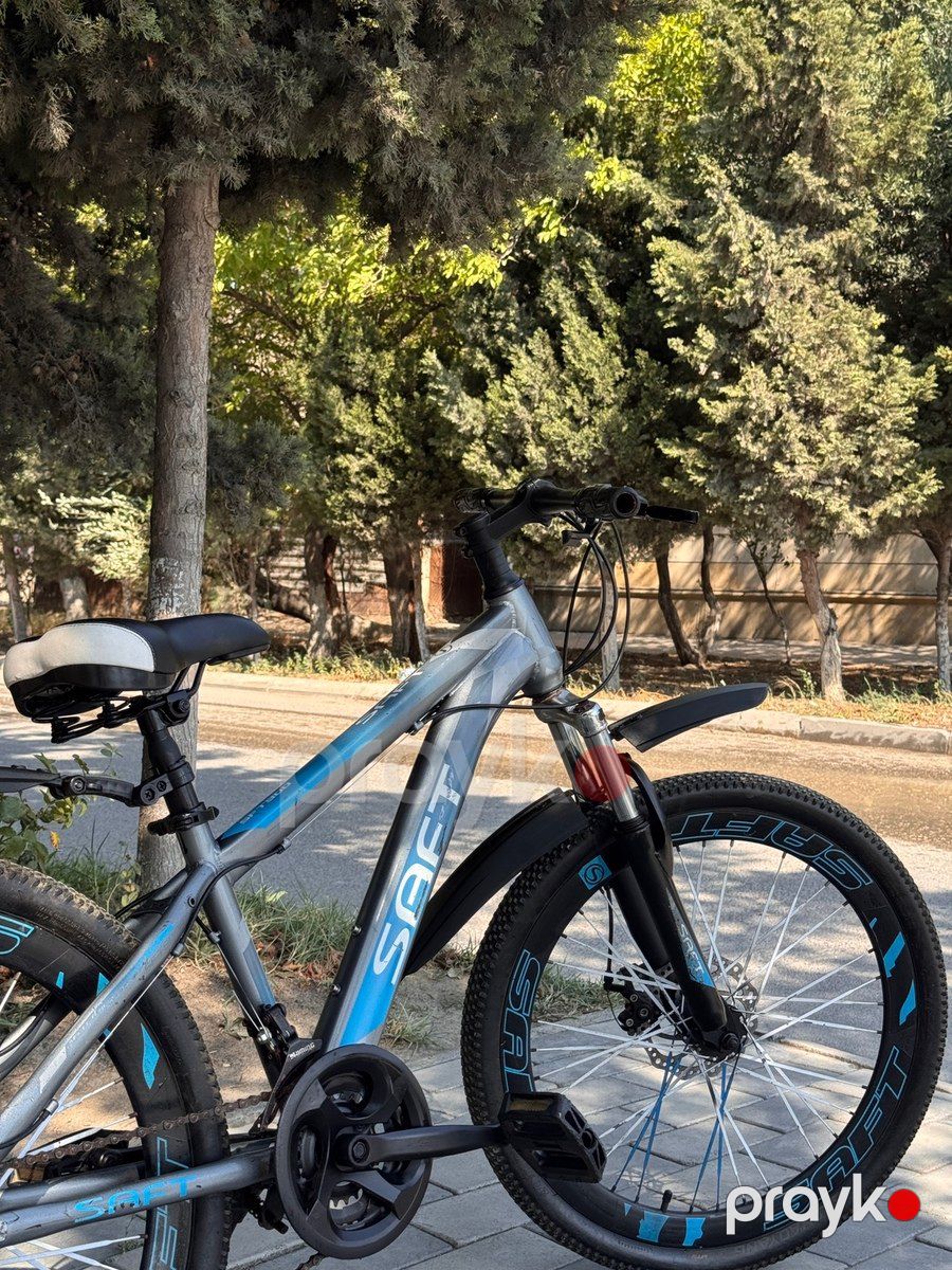Velosiped Saft sport-24 — Velosipedlər, Sumqayıt (7)