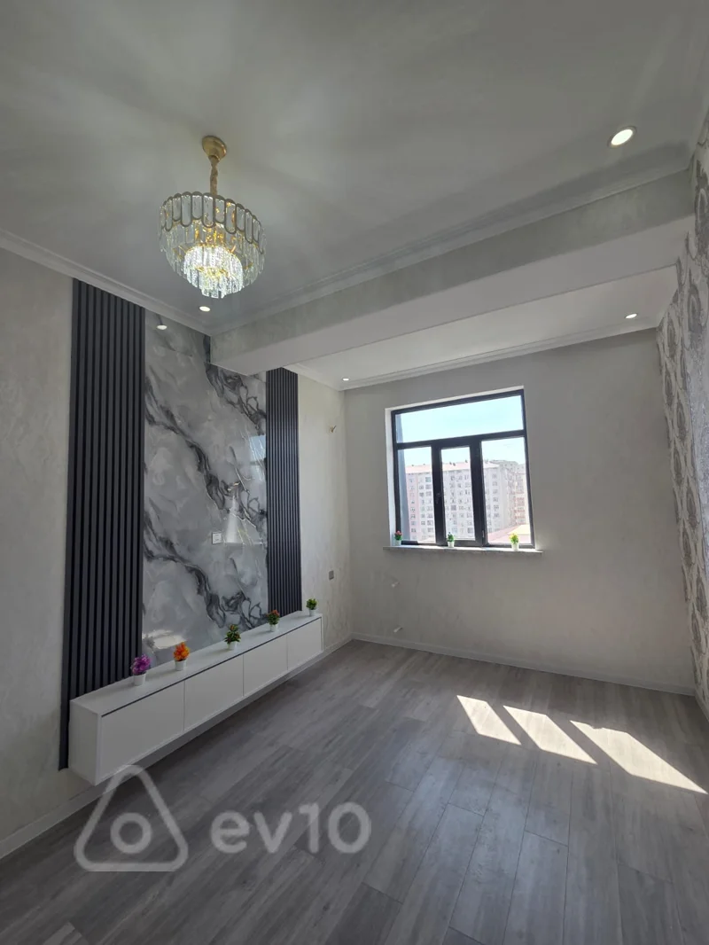 2 otaqlı mənzil, 46 m², Heydər Əliyev prospekti, Xırdalan — Mənzil, Xırdalan (7)