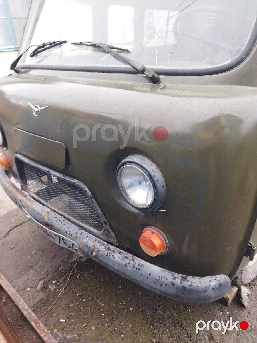 UAZ 452, 1984 il — Avtomobillər, Mingəçevir (4)