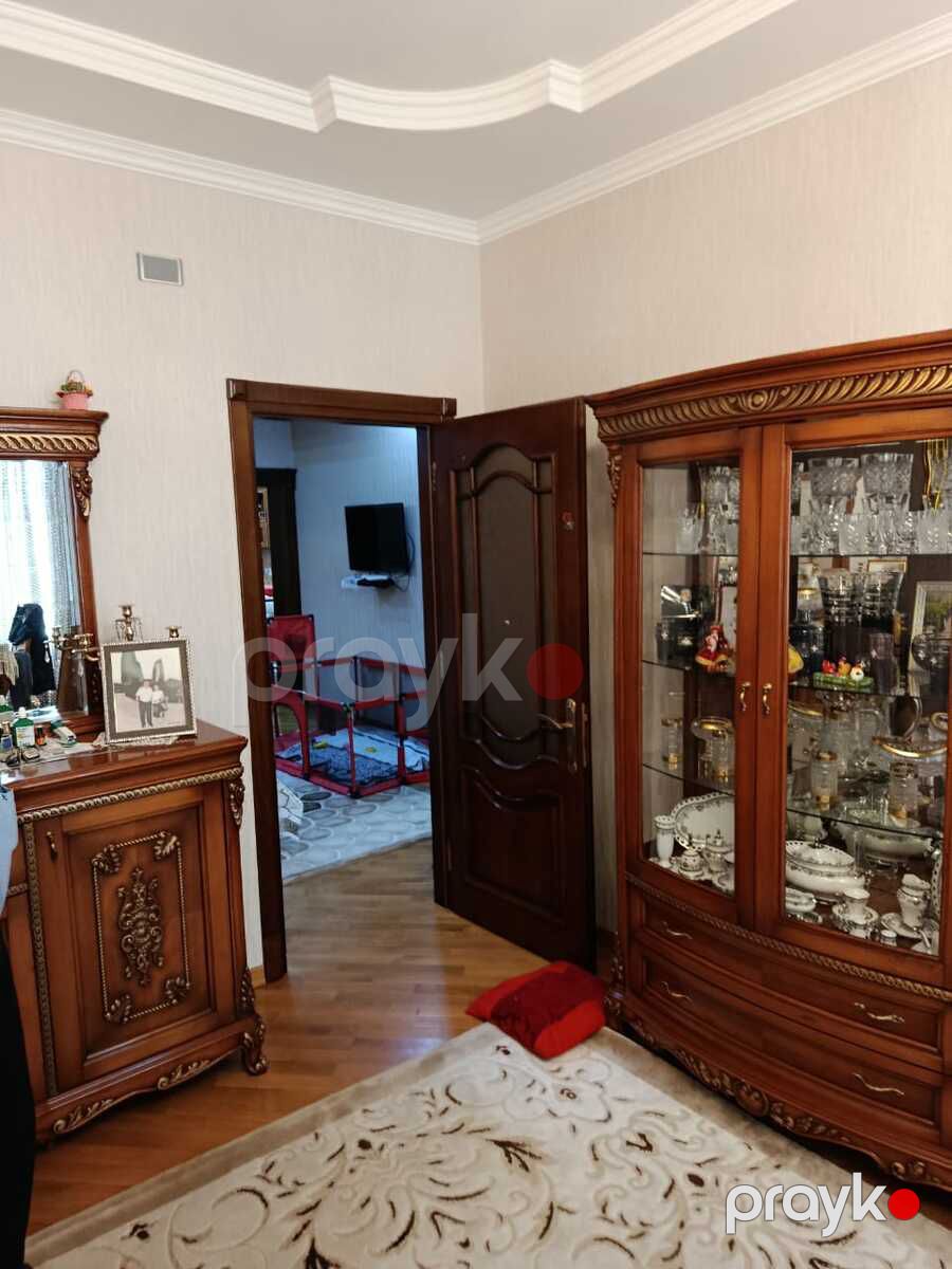 Satılır 3 otaqlı yeni tikili 121 m² — Mənzil, Bakı (5)