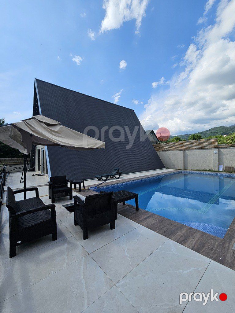 Həyət evi kirayə verilir, İsmayıllı r — Ev, villa, İsmayıllı (3)