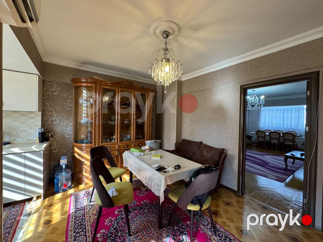 Satış: 2 otaqlı Köhnə tikili, 65 m², Yasamal rayonu — Mənzil, Bakı (8)