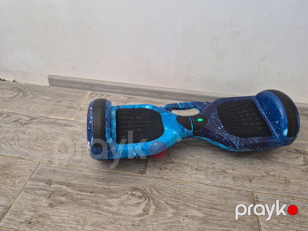(Real alıcıya endirim olacaq.)Galaktik dizaynlı hoverboard — Hiroskopler, Bakı (4)
