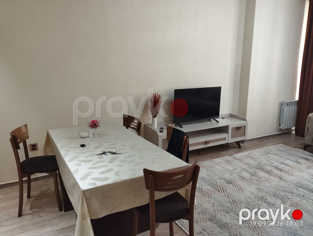 İcarəyə verilir 2 otaqlı yeni tikili 50 m² — Mənzil, Bakı (7)