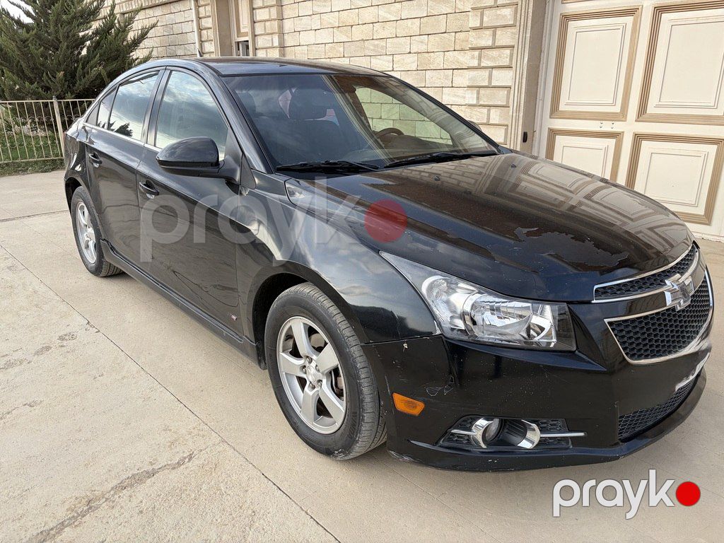 Chevrolet Cruze, 1.4 L, 2014 il, 165 000 km — Avtomobillər, Şirvan (11)