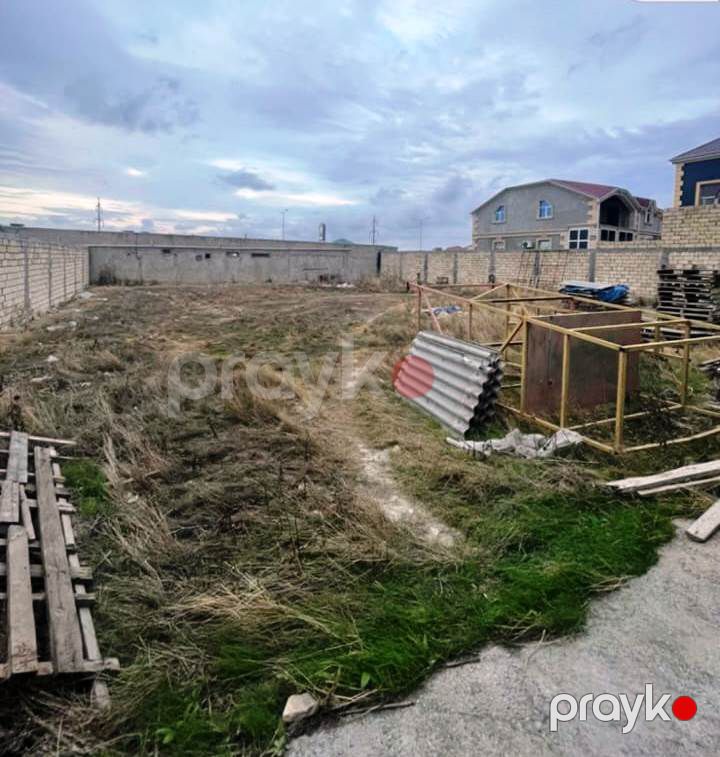 Satış: Torpaq, 8 sot, Abşeron rayonu — Torpaq, Bakı (3)
