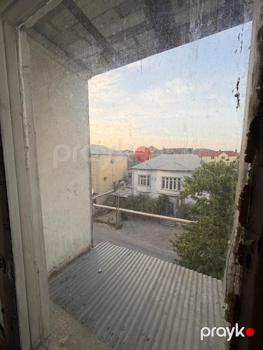 Satılır 2 otaqlı köhnə tikili 46.2 m² — Mənzil, Bakı (3)