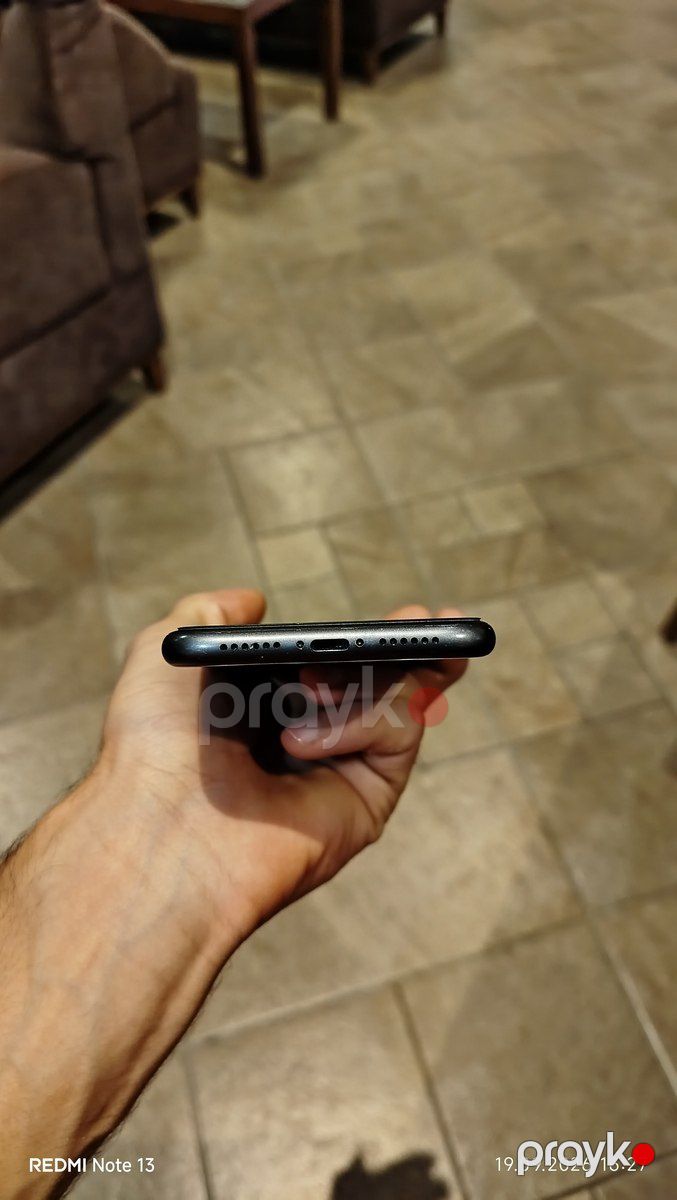 Apple iPhone 11 Black 64GB/4GB — Smartfonlar, Qusar (6)