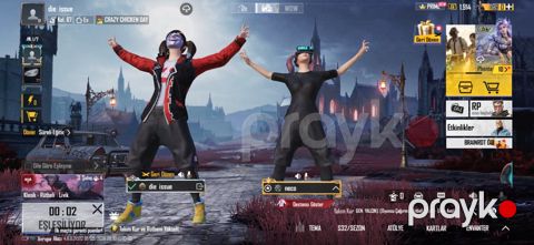 Pubg mobile — Bakı