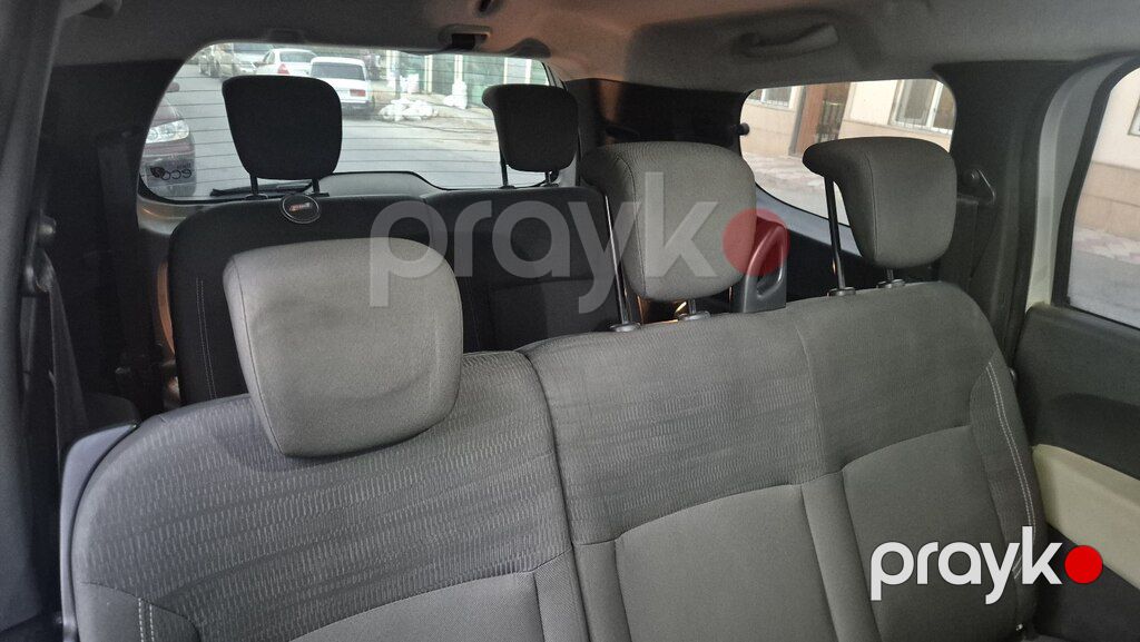 Dacia Lodgy, 1.5 L, 2014 il, 199 340 km — Avtomobillər, Bakı (9)