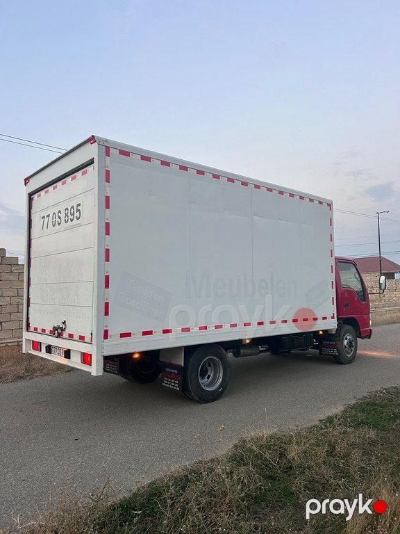 Isuzu NPR 66 L, 4.3 L, 2007 il, 318 000 km — Avtomobillər, Bakı (9)