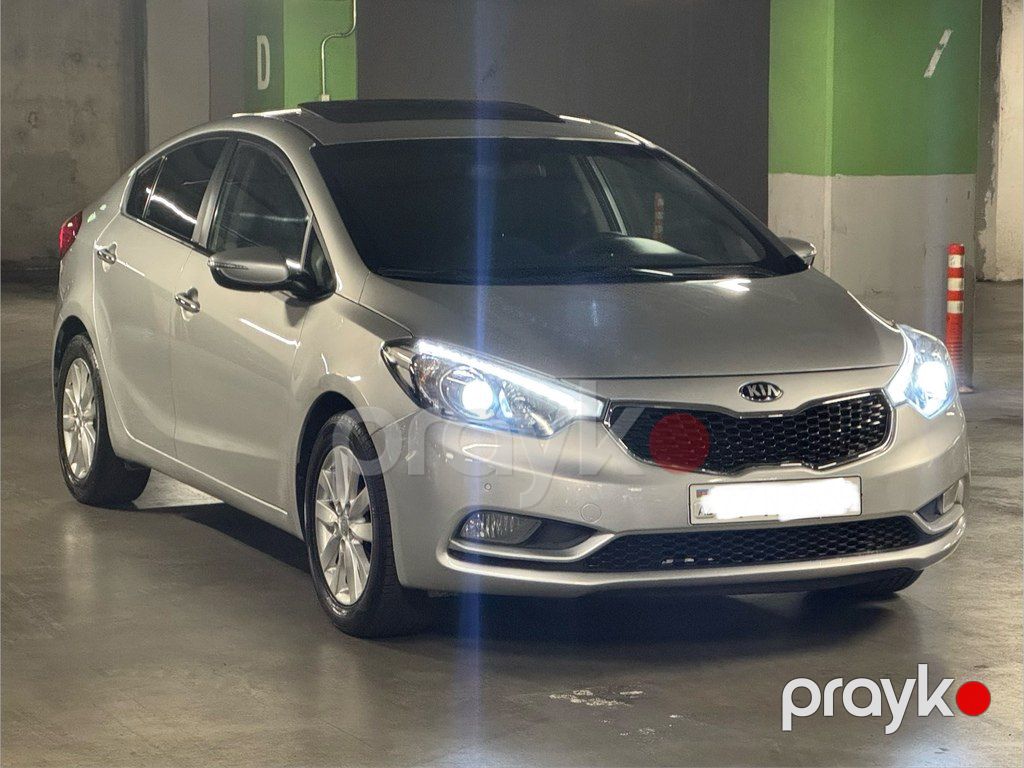 Kia Cerato, 1.6 L, 2013 il, 188 000 km — Avtomobillər, Bakı (8)